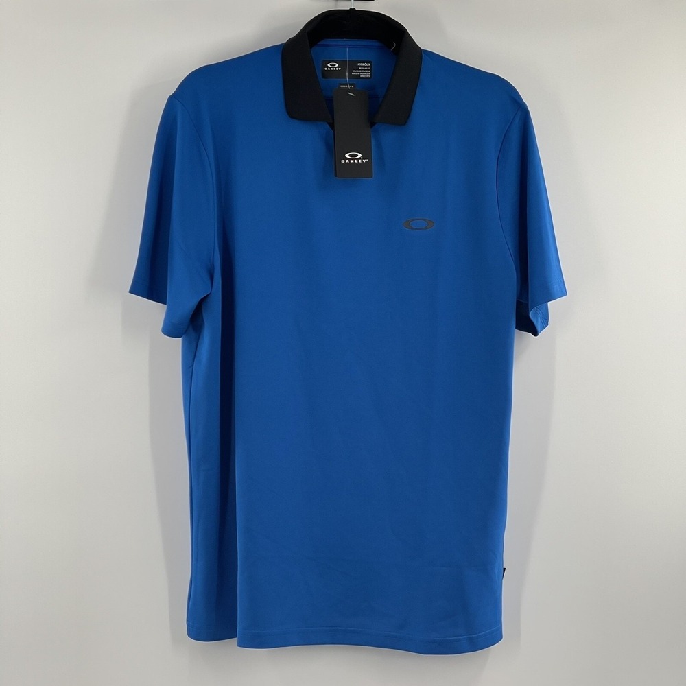 Oakley Mens Aero Jersey Polo Golf Shirt - FOA403165‎ - New